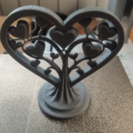 Valentine’s Day Tree Gift for Office, Home, Corporate Gifts, Companies, Events, Desk Decor, Romantic Decor, Valentine Day Decoration, Display Piece