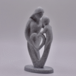 Mother’s Day Decoration – Motherly Love, Family Gift, Gift to Mother, Home Décor, Hospital Maternity Ward Décor, Birth Delivery Room Decoration, Baby Welcome Gift, Emotional Mom Gift, 3D Printed Decorative Showpiece - Image 3