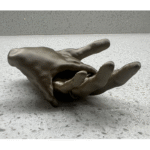 A Father’s Love Holding His Daughter’s Hand Gift, Family Bond Decor, Father Daughter Keepsake, Emotional Home Decor, Birthday Anniversary Return Gift, 3D Printed Decorative Showpiece - Image 3