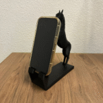 Rearing Horse Phone Stand, Mobile Holder, Desk Phone Stand, Office Desk Accessory, Home Decor Showpiece, Tabletop Stand, Gift for Family, Gift for Friends, Gift for Office, Gift for Home, 3D Printed Phone Stand - Image 3