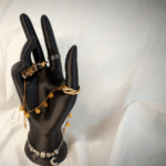 Jewellery Hand Holder, Ring Display Stand, Bracelet Holder, Bangle Display, Jewellery Organizer, Vanity Decor, Dressing Table Accessory, Home Decor Item, Gift for Family, Gift for Women, Gift for Girls, Boutique Display Stand, 3D Printed Jewellery Stand - Image 3