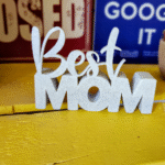 Best Mom Gift, Best Mom 3D Printed Gift, Maa Gift, Aai Gift, Ammi Gift, Amma Gift, Mother Gift, Multilingual Mom Tribute, Mother Appreciation Gift, Decorative Mom Showpiece, Home Decor Gift for Mom