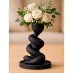 Human Bust Planter, Face Planter Pot, Artistic Flower Pot, Modern Home Decor Planter, Office Desk Planter, Corporate Gift Item, Premium Decorative Pot, 3D Printed Planter