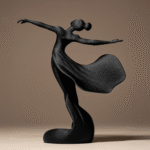 Elegant Ballerina Decor Showpiece – Premium Corporate Gift & Home Décor Accent - Image 3