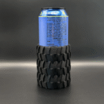 Tractor Tire Pen Holder, Tractor Wheel Pen Stand, Tractor Tire Desk Organizer, Tractor Tire Cup Holder, Tractor Wheel Tin Holder, Office Desk Pen Stand, Industrial Desk Organizer, Agriculture Theme Gift, Corporate Gift, 3D Printed Pen Holder - Image 3