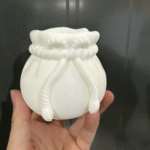 Lucky Bag Pen Holder, Office Desk Organizer, Corporate Gift, Promotional Gift, Airline Staff Gift, Banking Gift, IT Office Use, School College Use, Hotel Reception Desk, Travel Gift, Employee Welcome Kit, 3D Printed Desk Accessory - Image 3