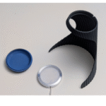 Fluted Curve LED Table Lamp – Premium Modern Decor Light for Home, Office & Corporate Gifting - Image 3