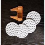 Premium Putter & Golf Ball Coaster Set – Luxury Desk Gift for Corporate, Office & Golf Lovers - Image 3