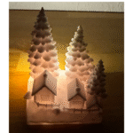 Forest Enchantment Christmas Gift – Premium Corporate Festive Desk Décor | Eco-Friendly Holiday Gift for Companies & Clients - Image 3