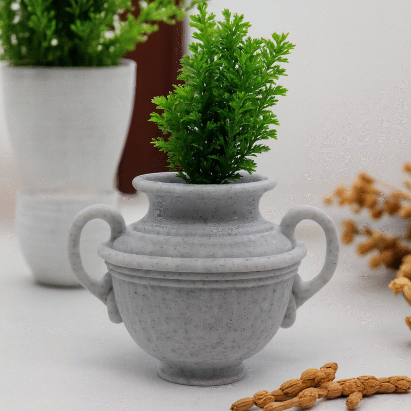 The Dream Vase – Premium Corporate Gift | Modern Home & Office Décor | Unique Artistic 3D-Printed Planter - Image 3