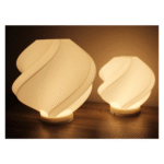 Bambu Ball LED Lamp – Elegant Desk Light for Home, Office & Corporate Gifting - Image 4