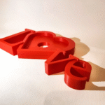 Love Frame – Valentines Day, Office Gift, Home Decor, Corporate Gift, Romantic Gift, Gift for Loved One, Desk Decor, Couple Gift, Anniversary Gift, Event Giveaway, Premium Corporate Valentine Gift - Image 3