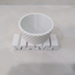 MAMA Planter, Mother Gift, Family Decor, Home Decor Planter, Office Desk Planter, Garden Pot, Indoor Plant Holder, Love Gift, Birthday Gift, Mothers Day Gift, 3D Printed Planter - Image 4