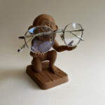 Meditating Monkey – Premium Desk Buddy | Corporate Gift | Office Table Accessory | Creative Workplace Decor - Image 5