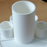 3D Printed Pen Organizer for Office Desk, Study Table, Home Workspace, Corporate Office, IT Office, School, College, Startup, Reception Desk, Work From Home, Executive Desk