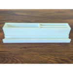 Office Desktop Organizer, Phone Stand, Sticky Notes Holder, Business Card Holder, Desk Accessory for Corporate Offices, IT Companies, Industries, Professionals – 3D Printed Desk Organizer Gift