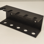 Screwdriver Organizer Wall Mount Large, Tool Storage Holder, Workshop Tool Organizer, Garage Wall Mount Rack, Electrical Repair Tool Stand, Industrial Maintenance Organizer, 3D Printed Tool Holder