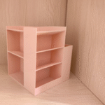 3D Printed Painting Tools Storage Box, Paint Brush Holder, Art Supplies Organizer, DIY Craft Storage Box, Artist Tool Holder for Home, Studio, School, Workshop, Art Classes, Hobby Use