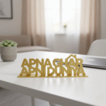 Apna Ghar, Apni Duniya