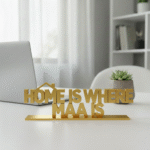 Home Is Where Maa Is