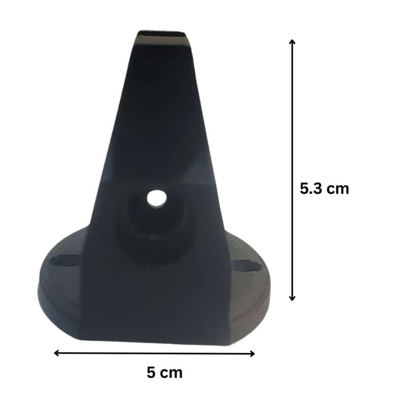 Desktop Glasses Stand and Pen Holder, 3D Printed Desk Organizer, Spectacle Holder, Pen Stand, Office Desk Accessory, Study Table Organizer, Home Office Decor, Corporate Desk Gift, Executive Table Utility - Image 2