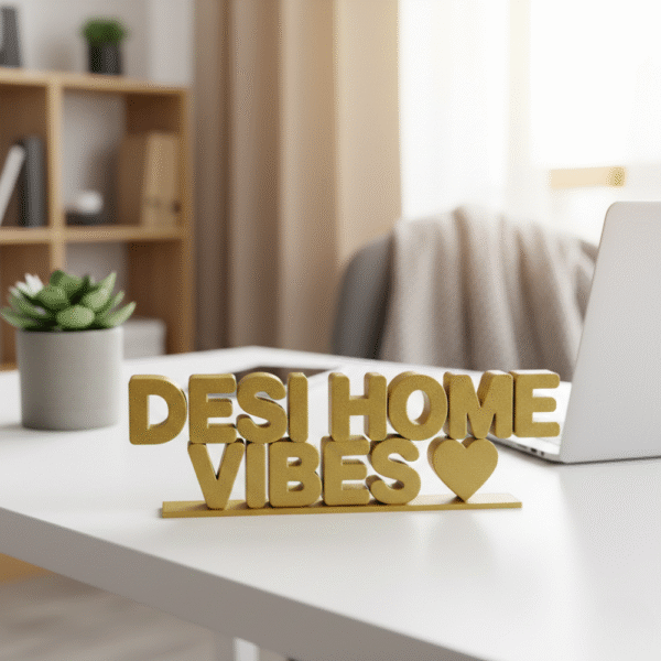 desi home vibes