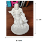 Knight Pen Holder, 3D Printed Desk Organizer, Office Table Pen Stand, Study Table Stationery Holder, Corporate Desk Gift, Home Office Decor, Executive Workspace Accessory - Image 2