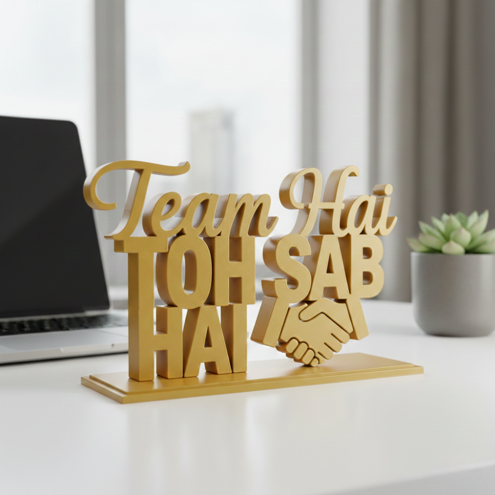 team hai toh sab hai team hai toh sab hai