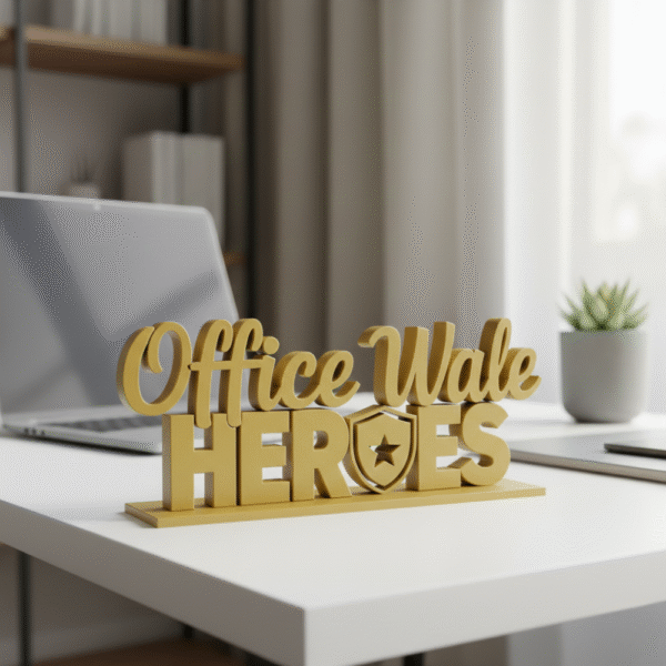 office wale heroes