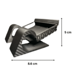 3D Printed Business Card Holder, Desk Organizer, Office Table Accessory, Corporate Gift, Startup Gift, Office Use, Reception Desk, Sales Desk, Home Office, Professional Workspace - Image 2