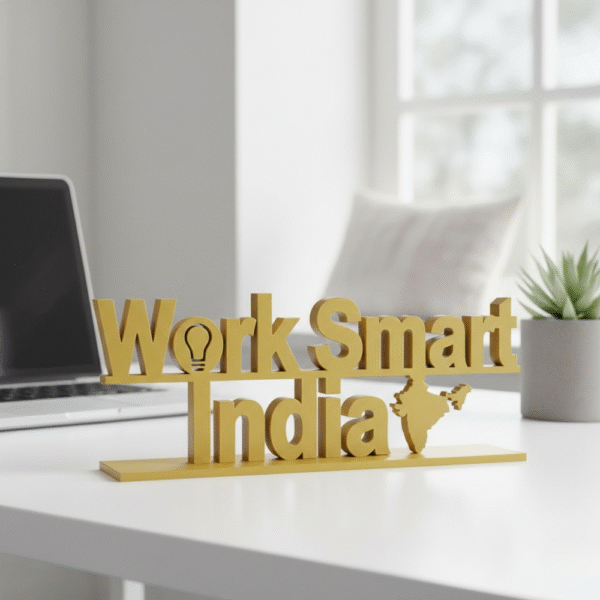 work smart india