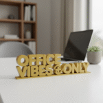 Office Vibes Only