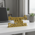 Dreams with Dealines