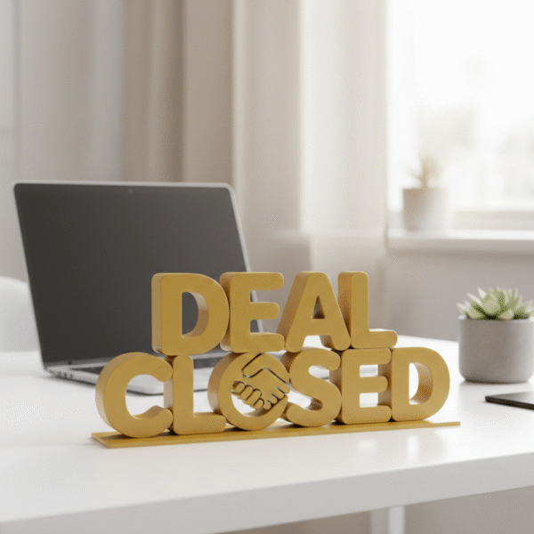 Deal Closed