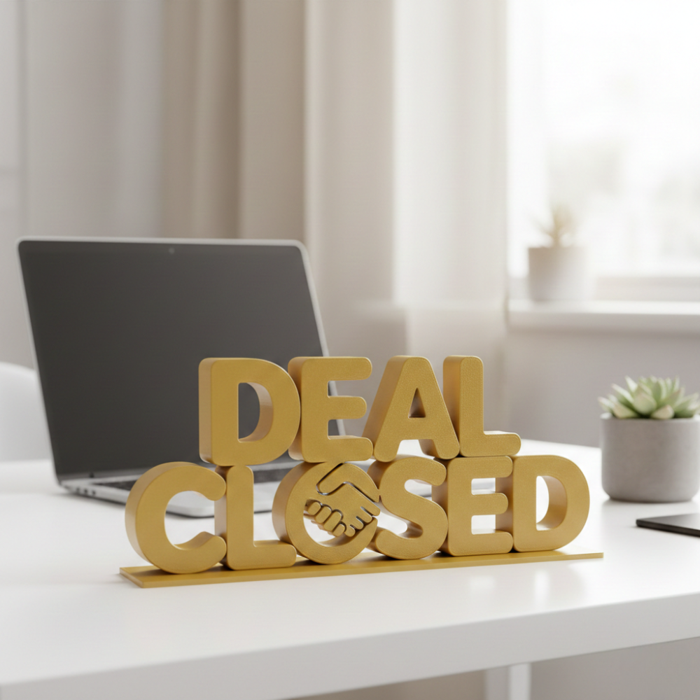 Deal Closed Deal Closed