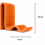 3D Printed Desk Phone Stand, Mobile Holder for Office Desk, Study Table, Home Office, Video Calls, Online Classes, Content Creation, Corporate Office, IT Office, Educational Use - Image 2