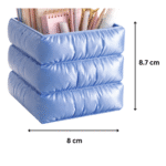 Pen Holder Mellow, 3D Printed Desk Organizer, Office Pen Stand, Study Table Holder, Workstation Organizer, Corporate Desk Accessory, Home Office Storage, Gift for Professionals - Image 2