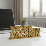 work with passion