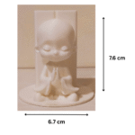 Fountain Pen Holder, 3D Printed Desk Organizer, Writing Desk Pen Stand for Office, Study Table, Home Office, Corporate Desk, School, College, Library, Gift for Professionals, Writers, Students - Image 2