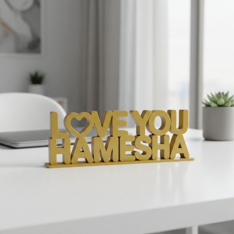 Love You Hamesha