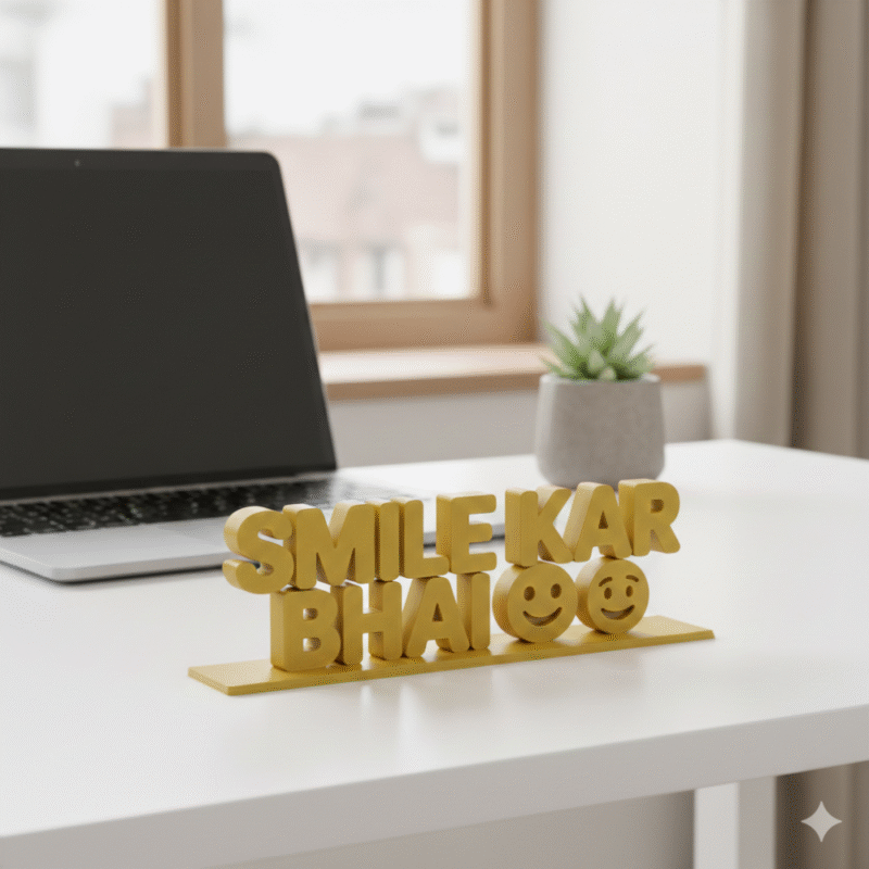 Smile Kar Bhai