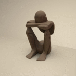 3D Printed Pen and Mobile Holder Desk Organizer for Office, Home, Corporate, Study Table, Workstation, Industrial Desk, Reception, Gift and Home Decor