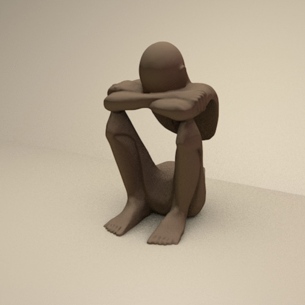 3D Printed Pen and Mobile Holder Desk Organizer for Office, Home, Corporate, Study Table, Workstation, Industrial Desk, Reception, Gift and Home Decor