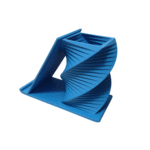 3D Printed Phone Holder with Pen Holder and Charging Cable Slot for Office Desk, Work From Home, Corporate Gifting, Employee Joining Kit, IT Companies, Study Table, Home Office and Promotional Use - Image 3