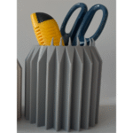 Icecrown Citadel Pen Holder for Office, Study Table, Gaming Desk, Corporate Gifting, Home Decor, School, College, Work From Home, 3D Printed Desk Organizer