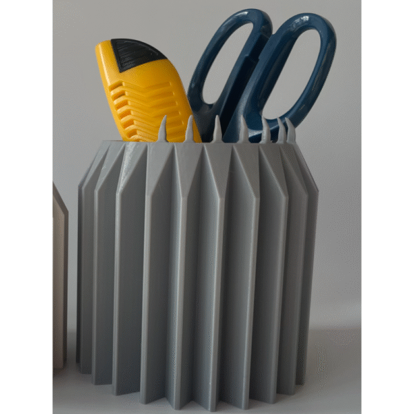 Icecrown Citadel Pen Holder for Office, Study Table, Gaming Desk, Corporate Gifting, Home Decor, School, College, Work From Home, 3D Printed Desk Organizer