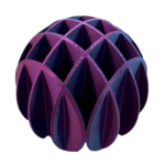 Modular Multiple Pen Holder for Office, Study Table, Home Desk, School, College, Corporate Desk, Reception, Retail Counter, Workstation, 3D Printed Desk Organizer