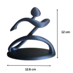 3D Printed Pen Holder for XP-Pen, Wacom, Huion, Graphic Tablet Stylus Stand for Designers, Artists, Office Desk, Studio, Corporate Gift, Creative Industry Use - Image 2