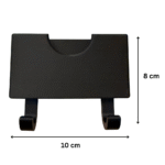 3D Printed Card and Key Holder for Car, Home, Office, Desk, Wall, Gifting, Personal Use, Corporate Use, Automobile Accessories - Image 2