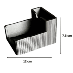 3D Printed Post-it Desk Organizer for Office, Home, Study, Reception, Corporate Desk, Workstation, Startup Office, Industrial Office, Educational Institute, Creative Workspace - Image 2